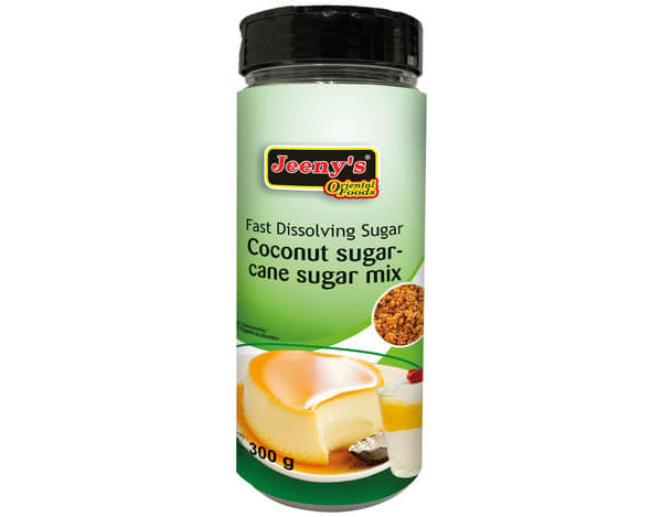 Kokosov sladkor v prahi 300g JEENY'S