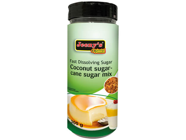 Kokosov sladkor 300g JEENYS (1) Kokosov sladkor v prahi 300g JEENY'S - slika 1