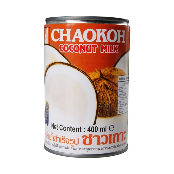 Kokosovo mleko 400ml CHAOKOH