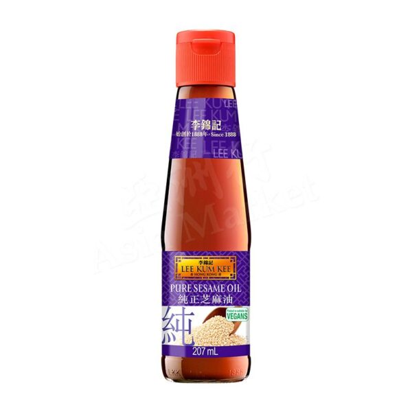 Fresh sesame oil 207ml