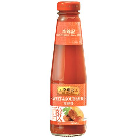 LKK Sweet-sour sauce 240g LKK - Image 1