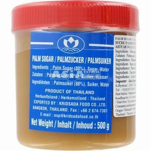 Lotus_Palm_Sugar_500g Palm sugar 500g LOTUS - Image 1