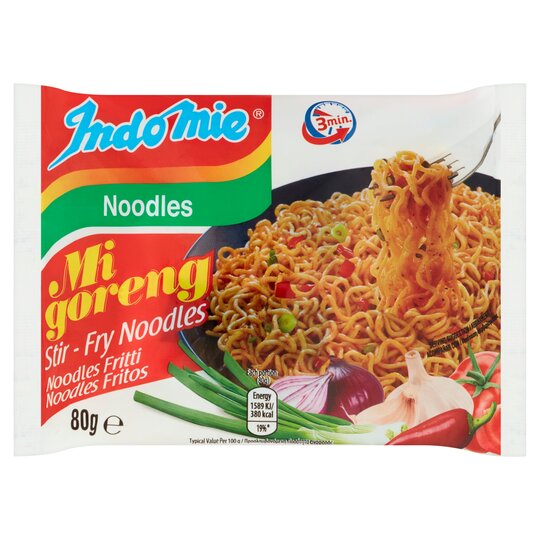 Mi Goreng indomie|3124|Indomie mi goreng ||