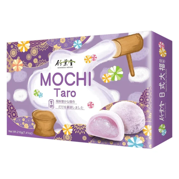 Mochi Taro 210g BAMBOO HOUSE