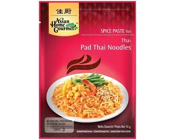 Pad Thai pasta 50g Asian Home Gourmet