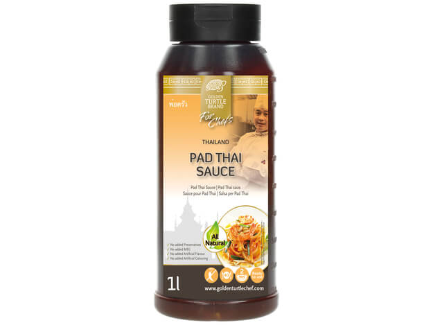 Pad thai omaka 1L GT-CHEF (1) Pad thai omaka 1L GOLDEN TURTLE FOR CHEFS - slika 1