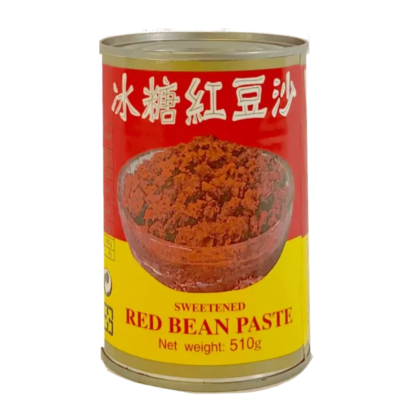 Pasta rdečega fižola 510g WU CHUNG