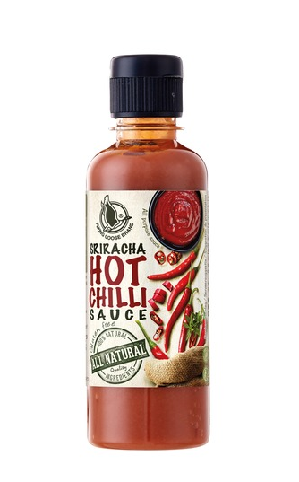 Posnetek zaslona_20221029_140444 Sriracha hot chilli sauce 245ml FLYING GOOSE - Image 1