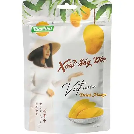Posušeni mango 100g TUAN DAT Posušeni mango 100g TUAN DAT - slika 1