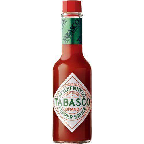 Rdeča čili omaka 60ml TABASCO Rdeča čili omaka 60ml TABASCO - slika 1