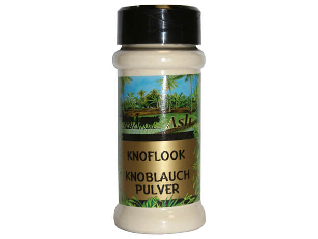 Suhi mleti česen 55g ASLI (1) Suhi mleti česen 55g ASLI - slika 1