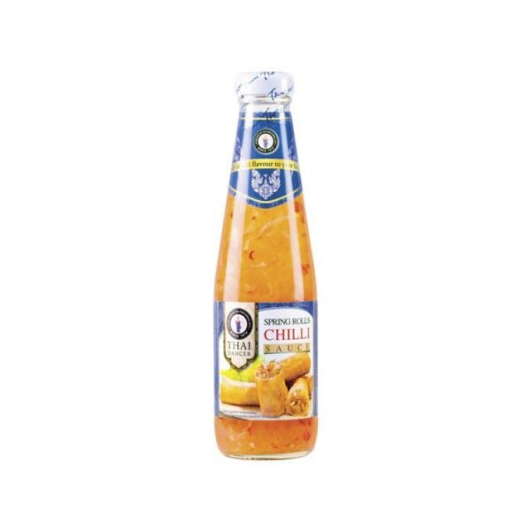 Čili omaka za spomladanske zavitke 300ml THAI DANCER