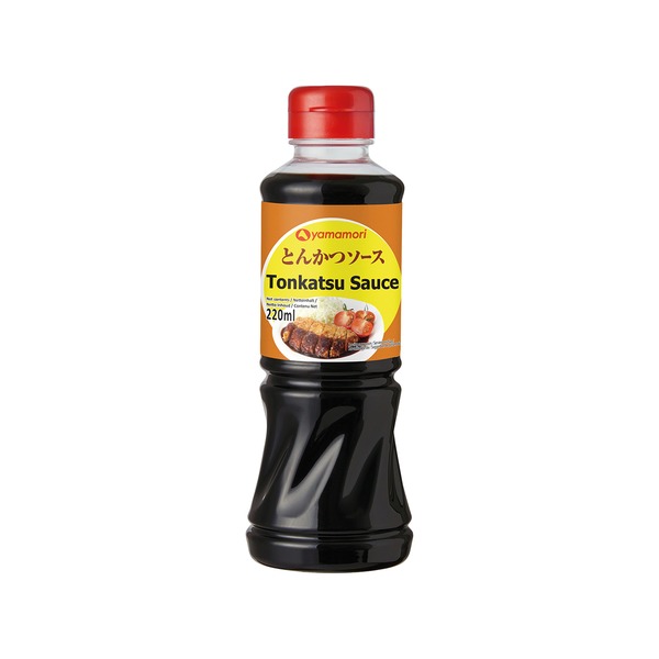 Tonkatsu Sauce 220ml Yamamori Tonkatsu sauce 220ml Yamamori - Image 1