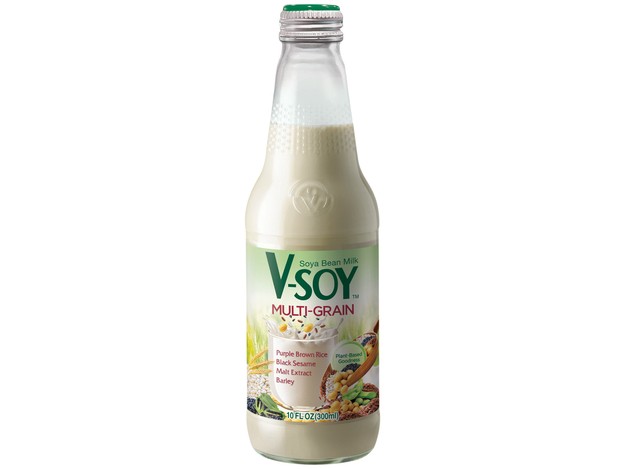 Večzrnato sojino mleko 300ml V-SOY|11419|625Wx625H-11407 ||