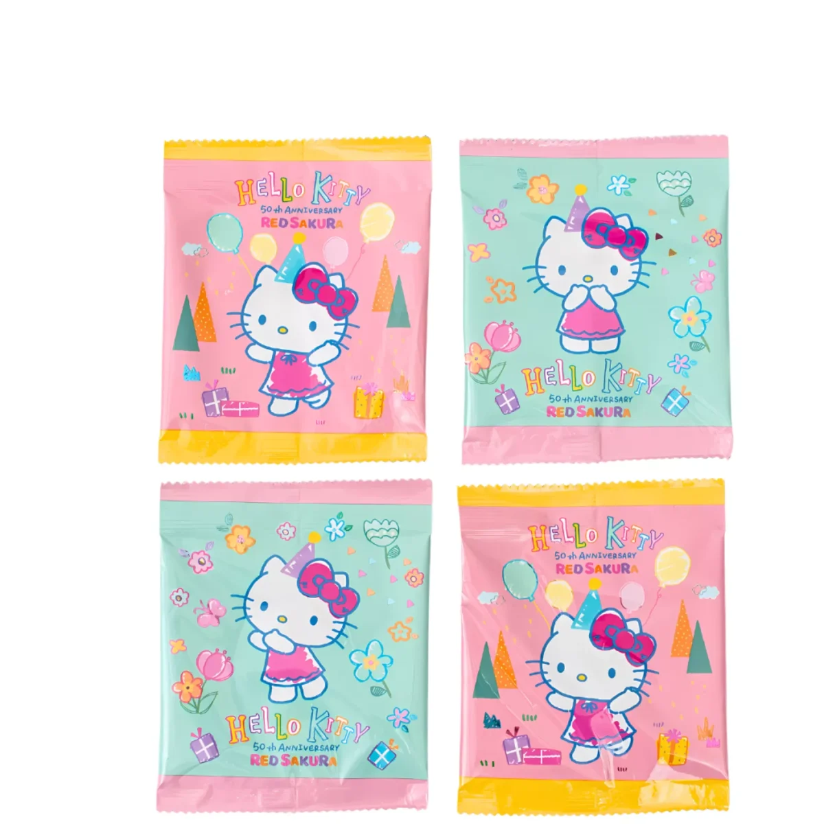 Milk biscuits 80g HELLO KITTY - Image 2