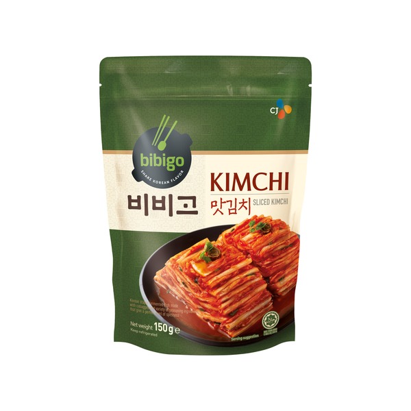 kiki Kimchi narezan 150g BIBIGO - slika 1