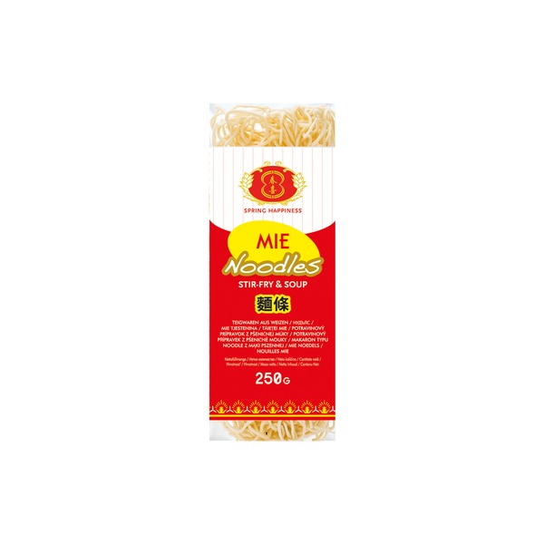 nne Mei noodles 250g Spring Happiness - Image 1