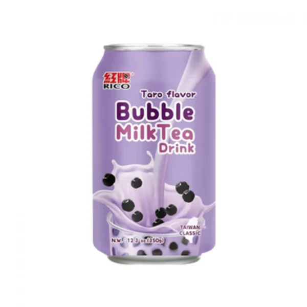 Mlečni napitk Bubble tea (Taro) 350g RICO