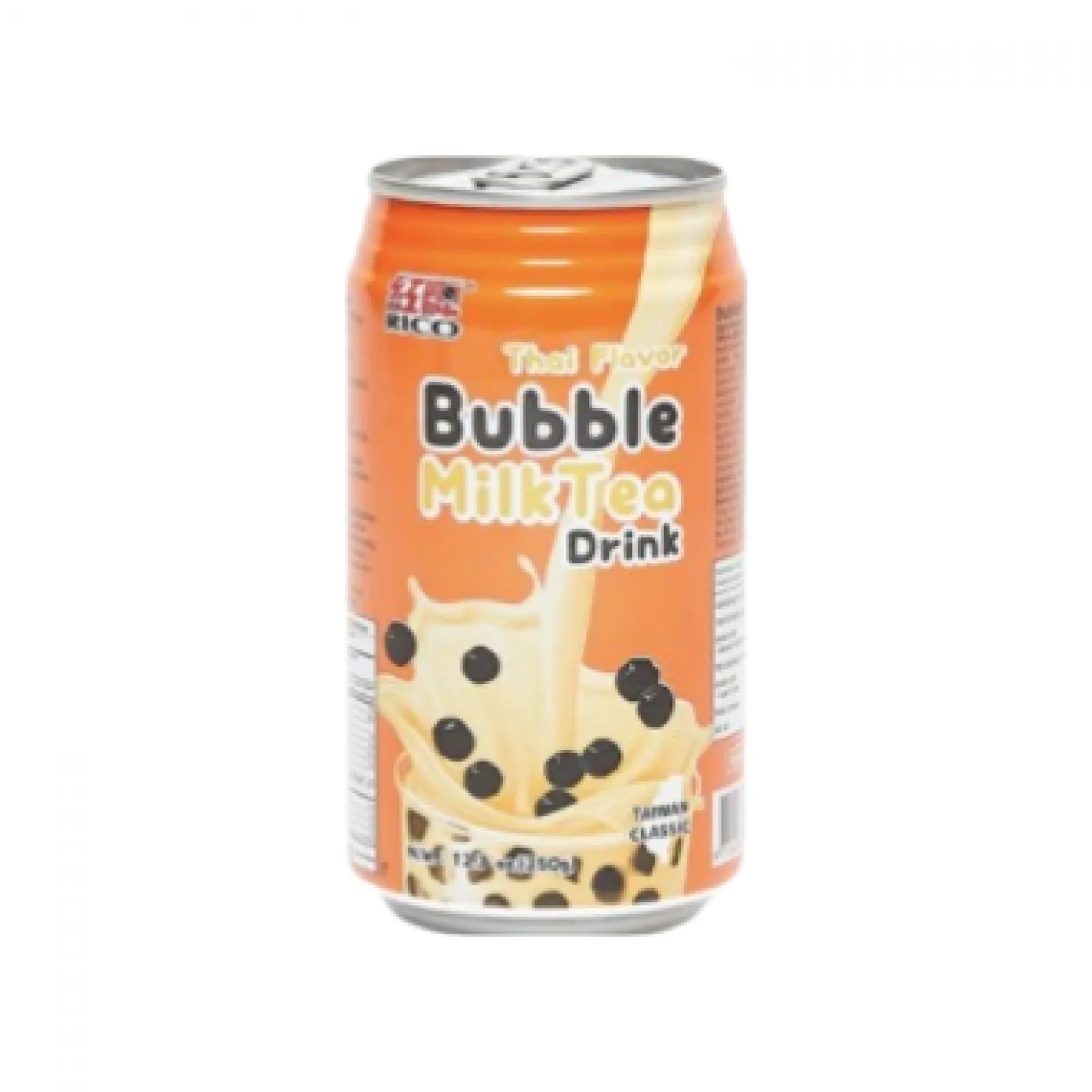 rico-thai-milk-tea-drink-350ml-1657532475-b4be86 Mlečni napitek Bubble tea (Thai tea) 350g RICO - slika 1