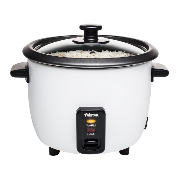 riži Rice cooker 0,6L TRISTAR - Image 1
