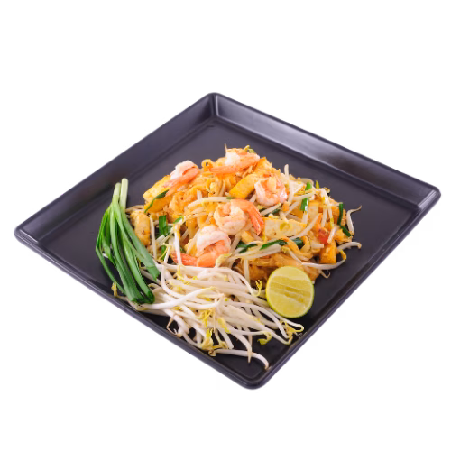 kako pripravit pad thai z rakci recept