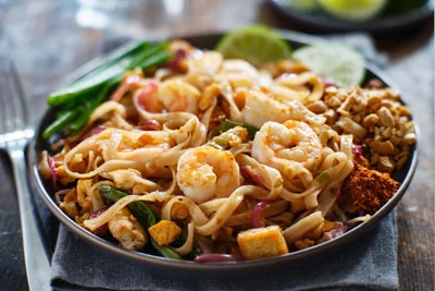 dobrote iz vzhoda pad thai