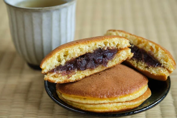 sladkarije iz celega sveta dorayaki