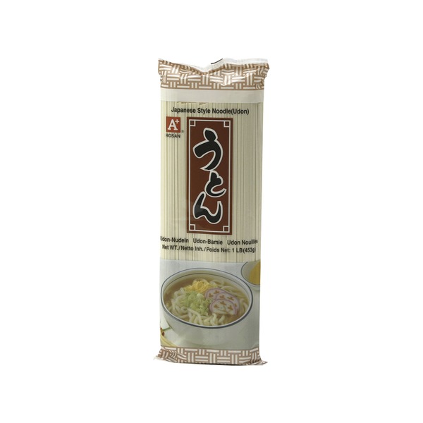 Udon rezanci