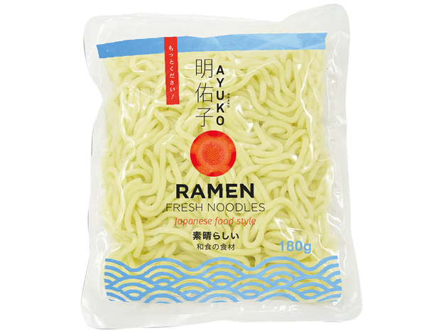 Ramen rezanci